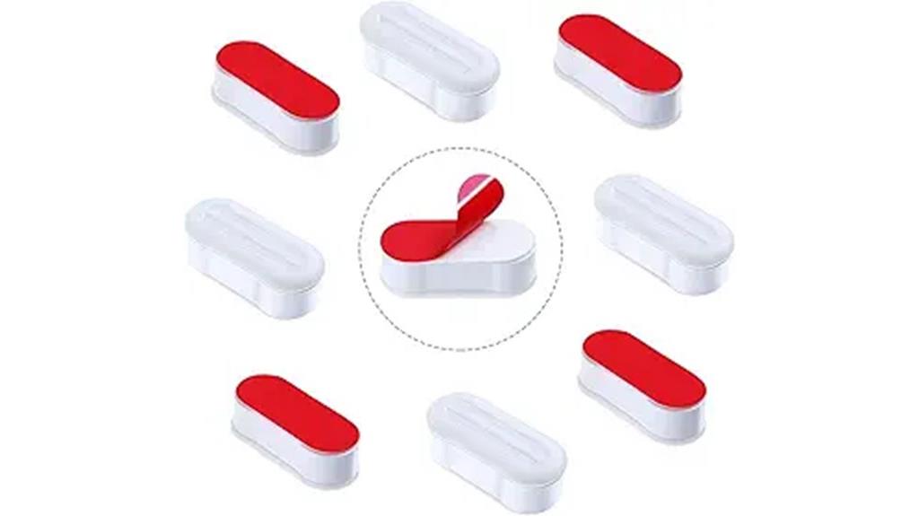 universal bidet seat spacers