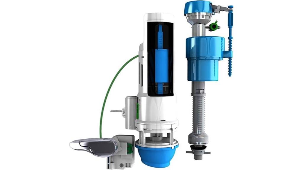 universal toilet repair kit