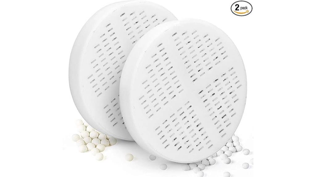 vitamin c shower filter replacement