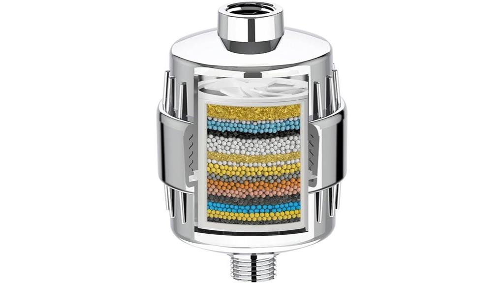 vitamin c water filter