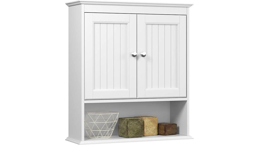 wall mounted bathroom cabinet