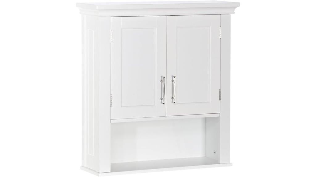 wall mounted bathroom cabinet