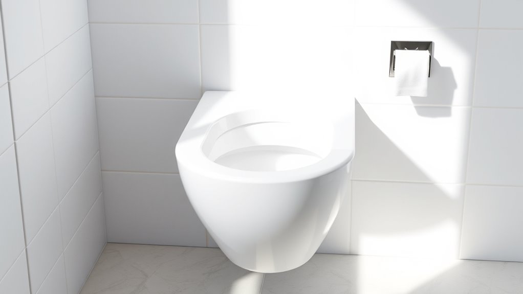 wall mounted toilet selection factors