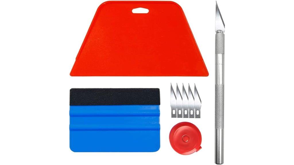 wallpaper and vinyl smoothing kit