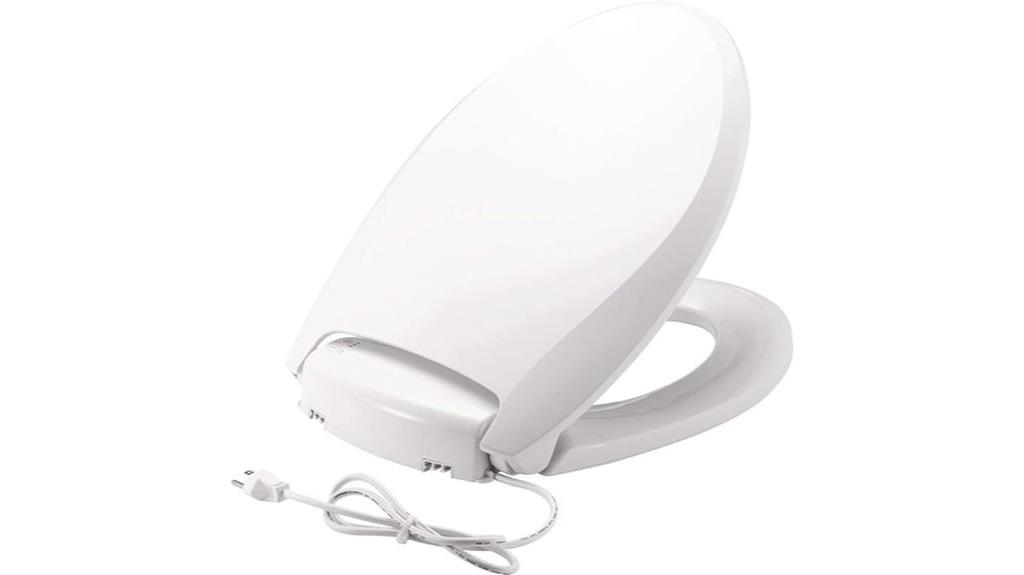 warm white night seat
