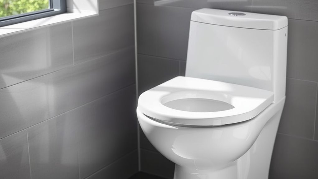 water efficiency and comfort