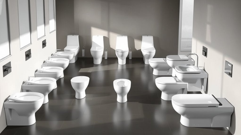 water saving performance fit