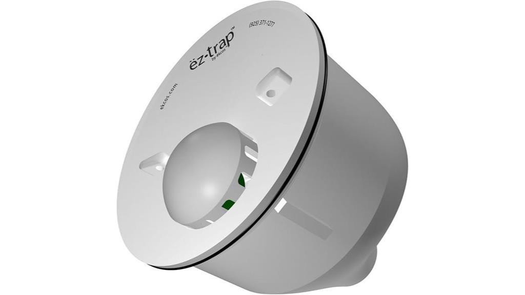 waterless urinal cartridge replacement