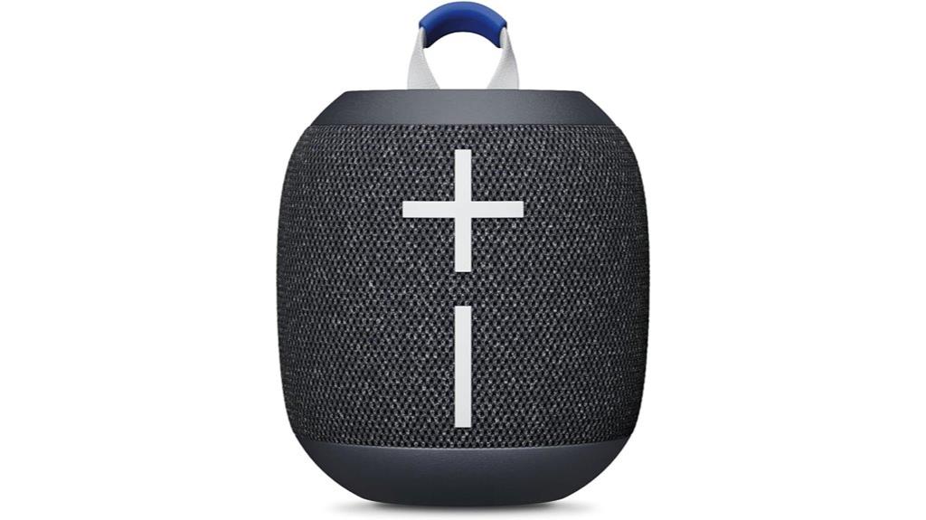 waterproof bluetooth portable speaker