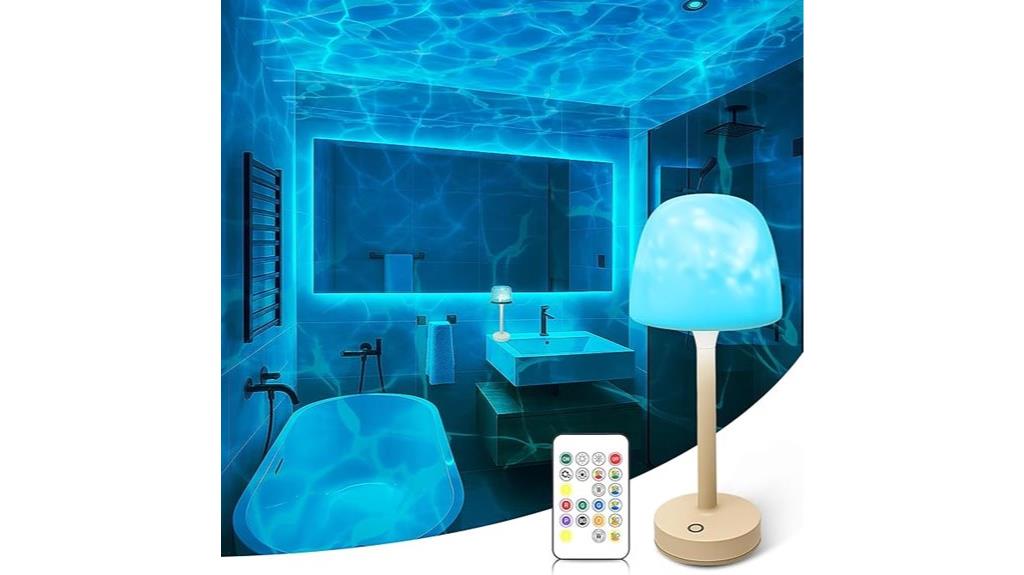waterproof color change lights
