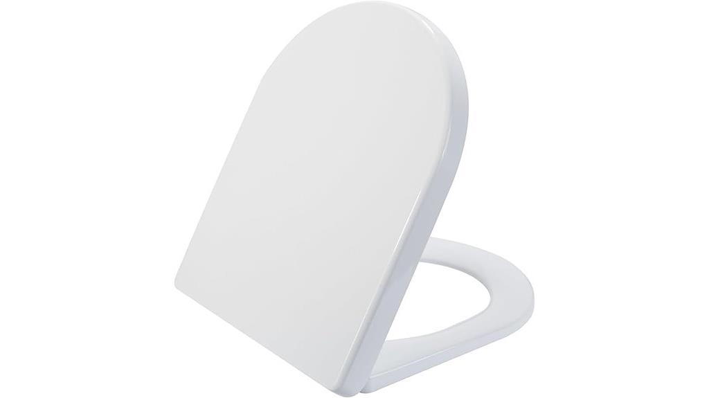 white quick release seat