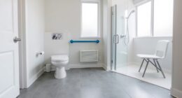 accessible bathroom design features