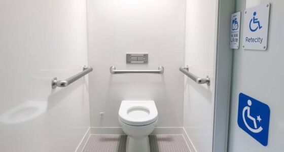 ada toilet accessibility standards