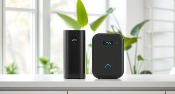 advanced odor elimination devices