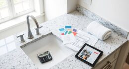 bathroom remodel budgeting tips