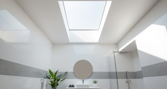 bathroom skylight installation guide