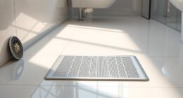 bathroom underfloor heating selection