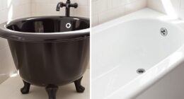 bathtub material comparison
