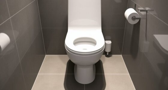 below sewer level installation