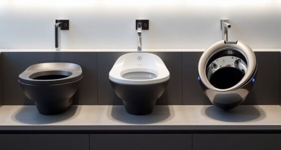 bidet brands comparison summary