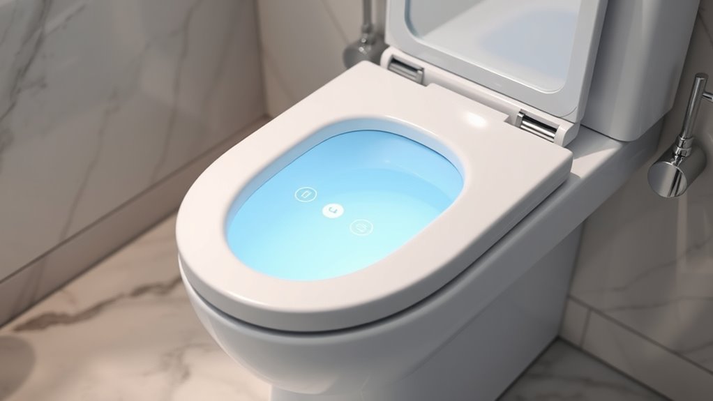 bidet system installation considerations