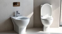 bidet toilets vs seats