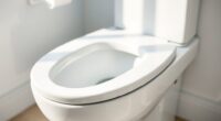 ceramicplus easy to clean toilets