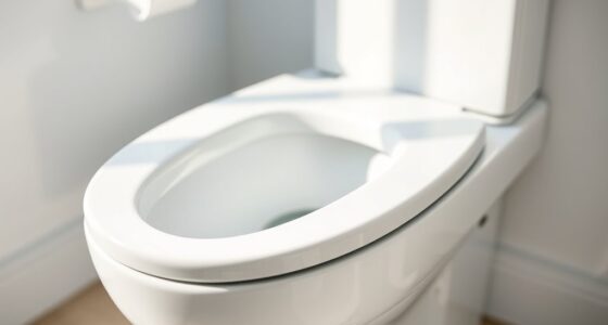 ceramicplus easy to clean toilets