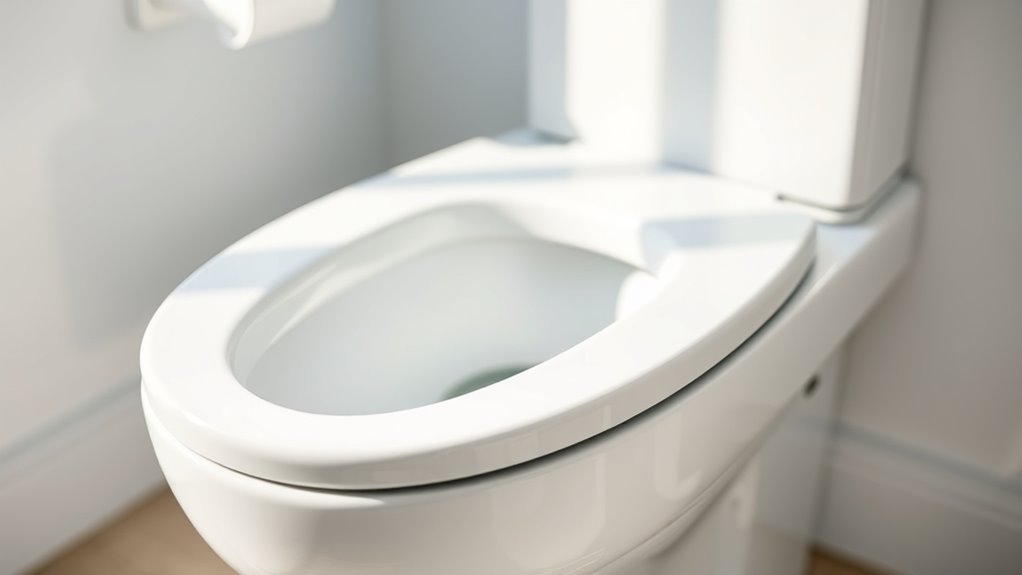 ceramicplus easy to clean toilets