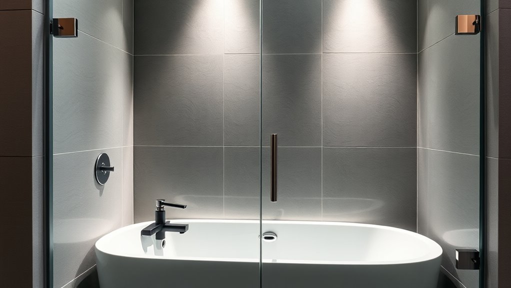 choosing durable shower glass