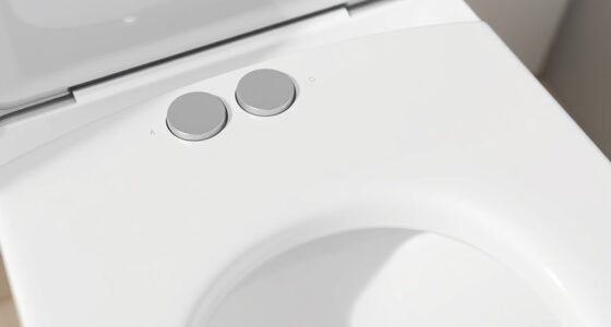 choosing efficient water saving toilets