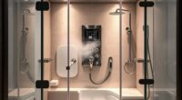 choosing steam shower components