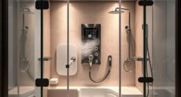 choosing steam shower components