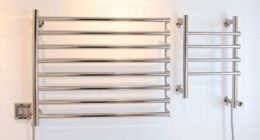 choosing towel rack features