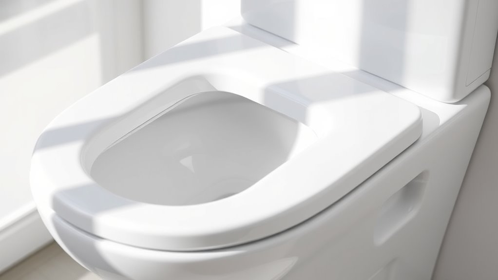 choosing water efficient dual flush toilets