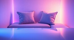 color based relaxation lighting