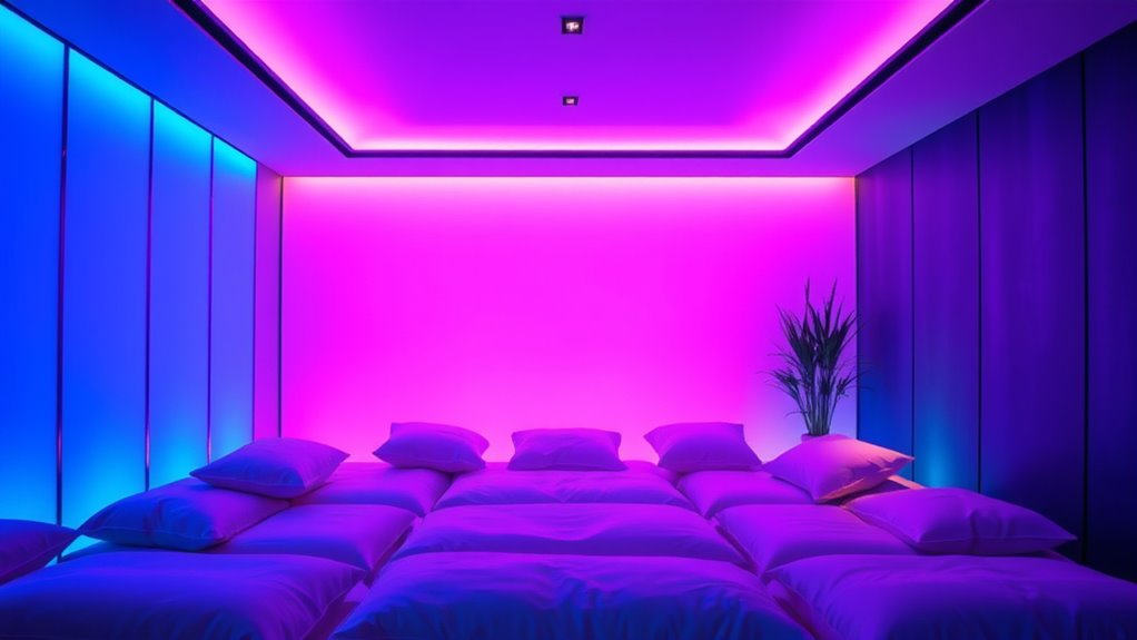 colors influence mental health