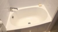 compact bathtub lengths