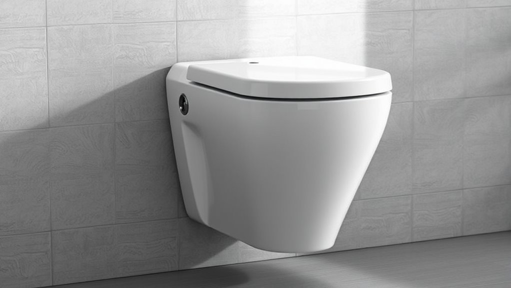 compact tankless toilet