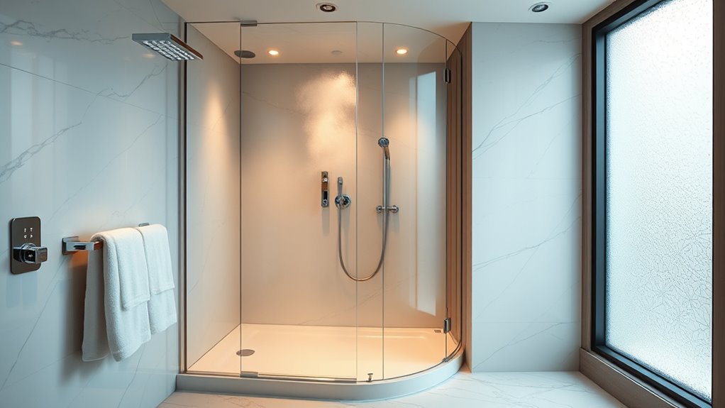 create your luxurious spa