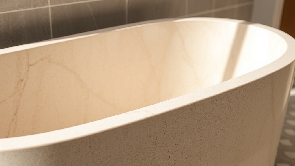 durable stylish bathroom bathtub