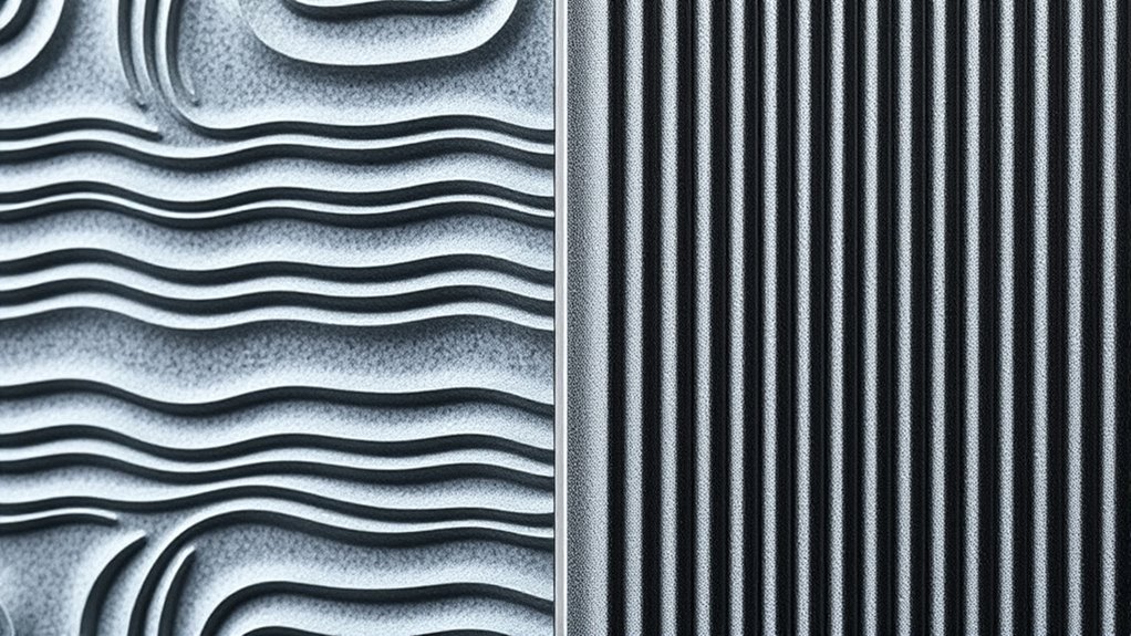 durable textured shower surfaces