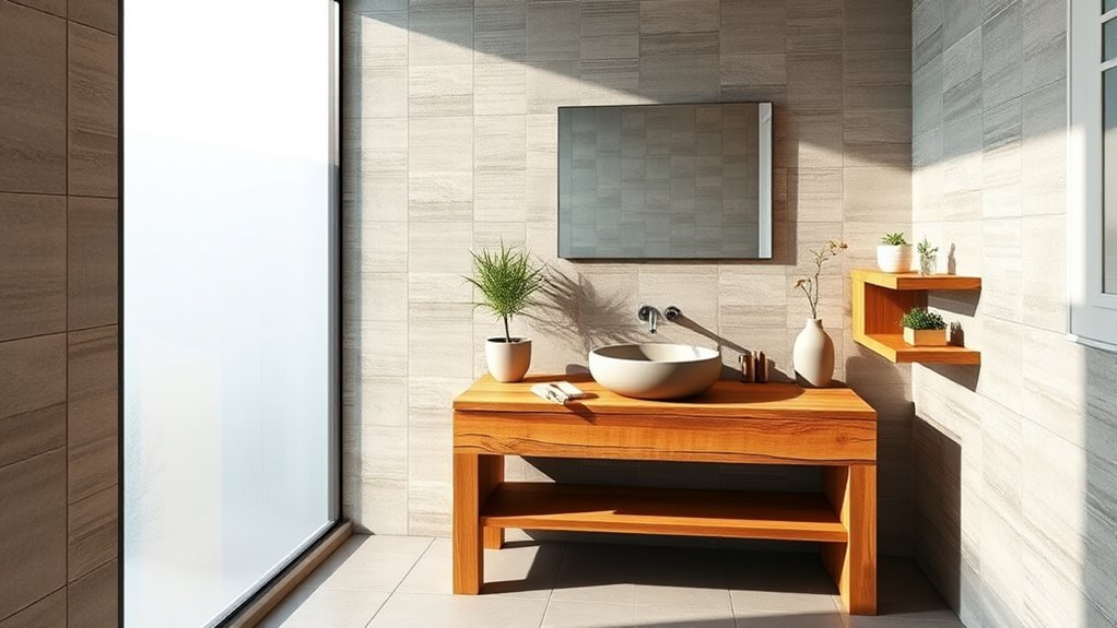 eco friendly bathroom renovation tips
