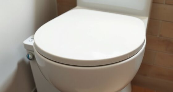 eco friendly dual flush toilets