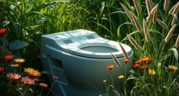 ecoflow nature s head toilets