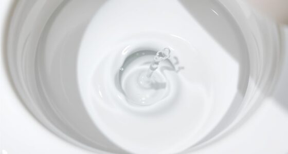 efficient flushing powerful technology