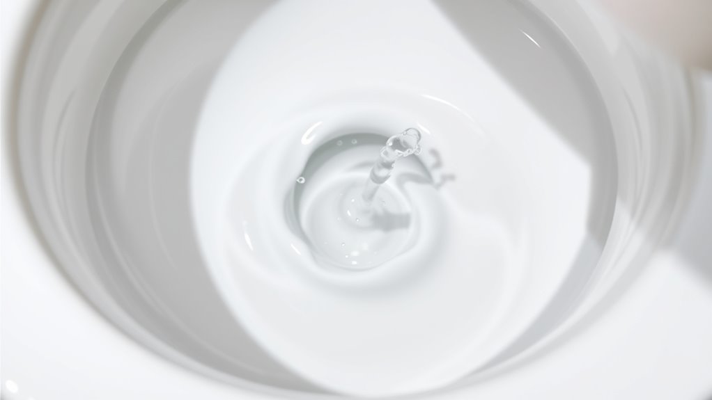 efficient flushing powerful technology