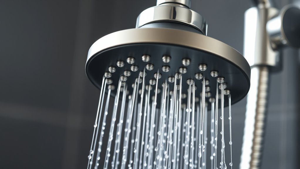 efficient water pressure management