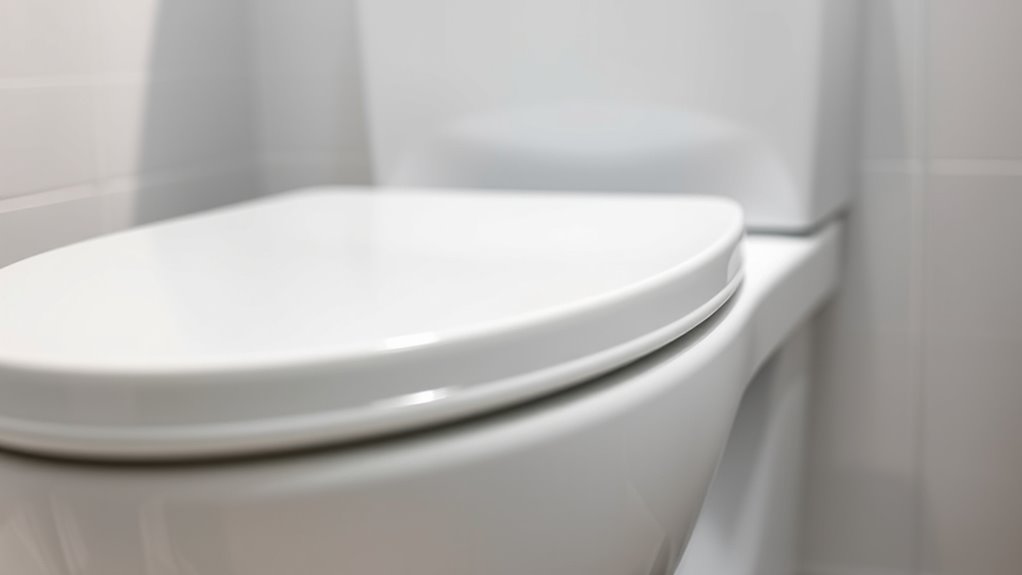 efficient watersense toilet technology