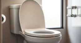 ergonomic accessibility for toilets
